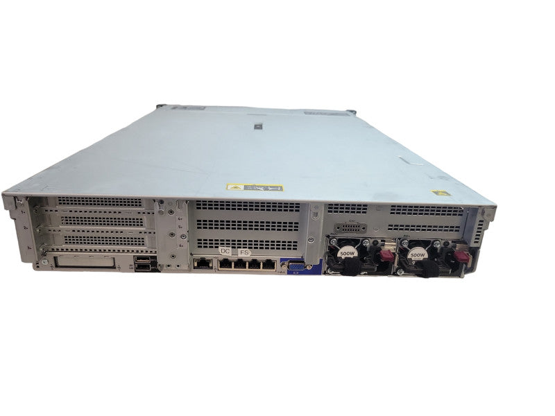 HP ProLiant DL380 Gen10 (Barebones) NO CPU | NO RAM | NO HDD %