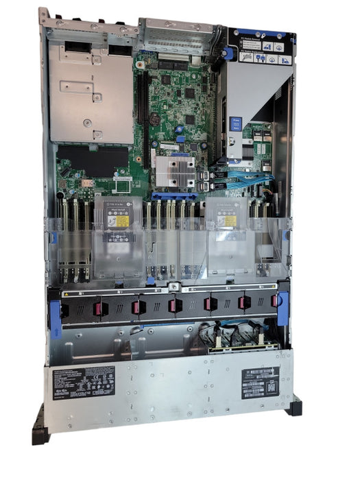 HP ProLiant DL380 Gen10 (Barebones) NO CPU | NO RAM | NO HDD %