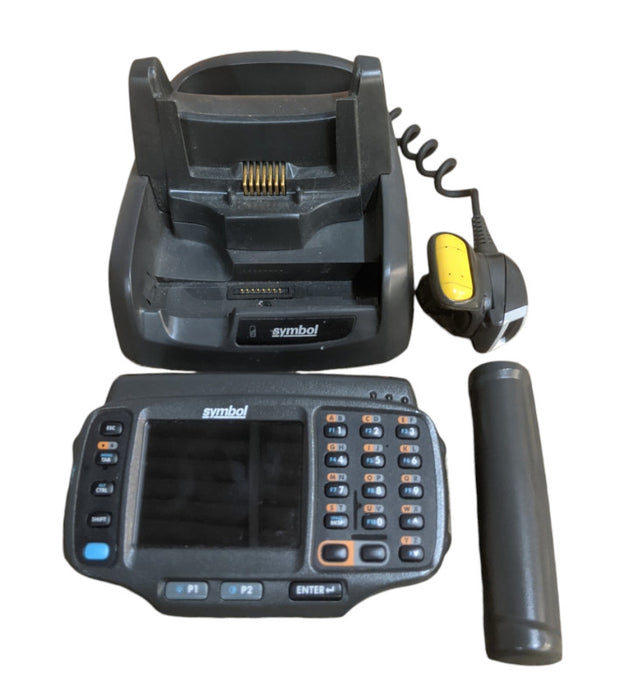 Symbol WT41N0-N2S27ER Touch Screen Wireless Scanner Mobile Computer Q