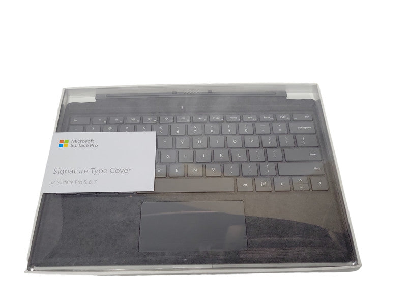 New Microsoft Surface Pro Signature Type Cover keyboard for surface Pro 5,6,7 _