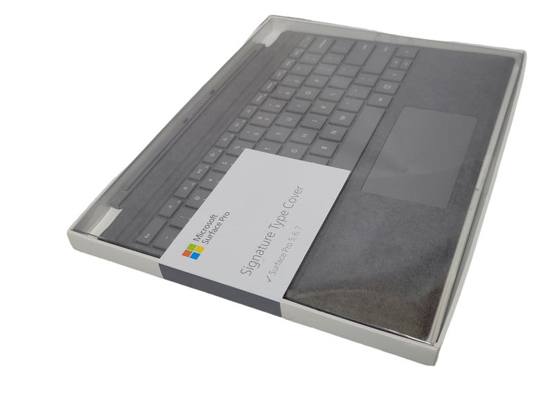 New Microsoft Surface Pro Signature Type Cover keyboard for surface Pro 5,6,7 _