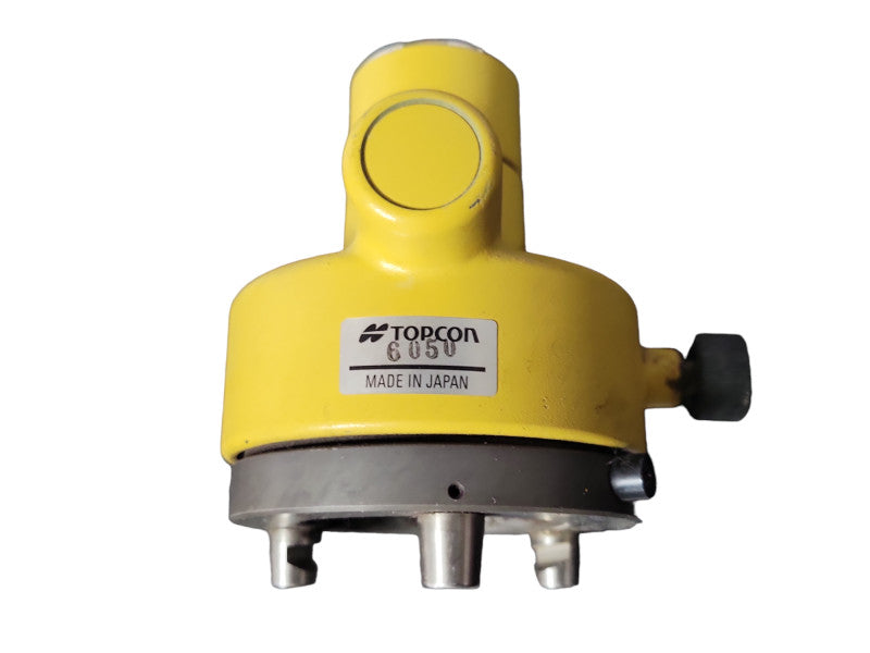 Topcon HiPer+ Plus GPS Receiver 01-860805-01 w/ Case READ detail  _