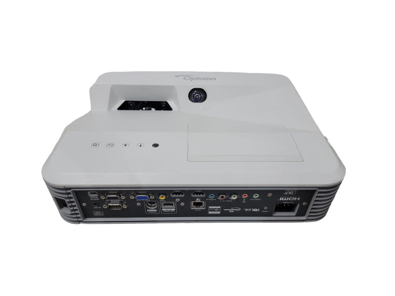OPTOMA DLP PROJECTION DISPLAY EHSNZUST