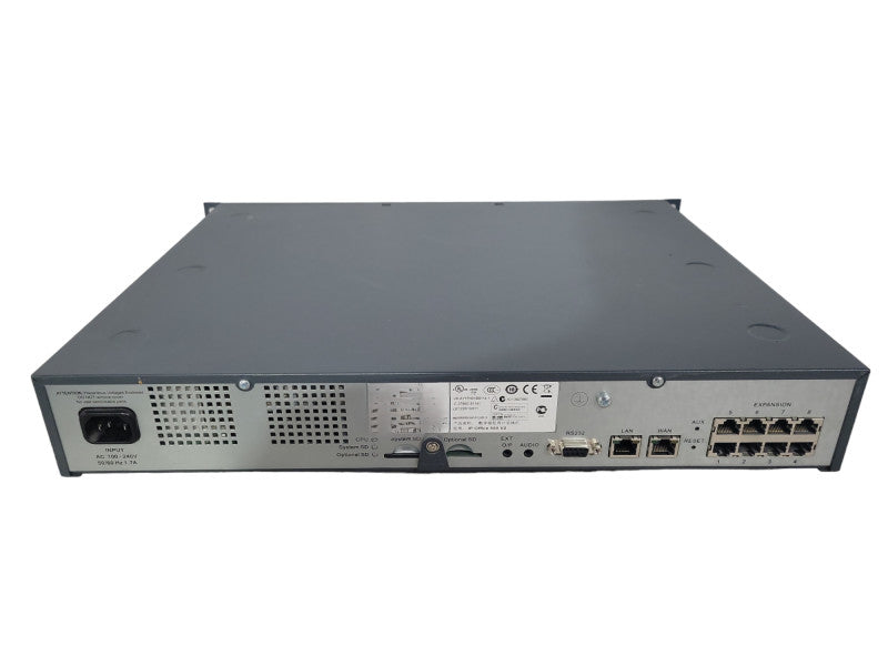 AVAYA IP Office 500 v2 with 3x TSM (1-8) 700500758 1x PNONE (1-8) !