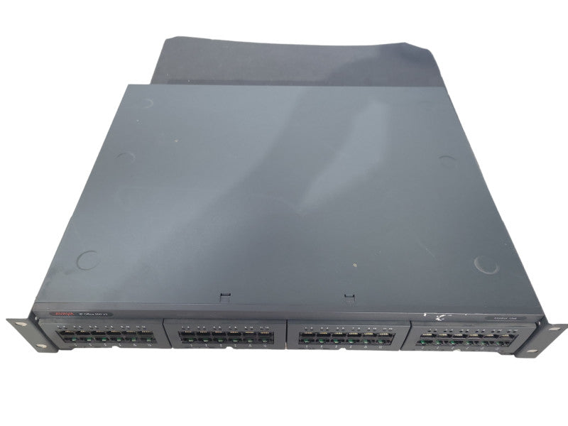AVAYA IP Office 500 v2 with 3x TSM (1-8) 700500758 1x PNONE (1-8) !