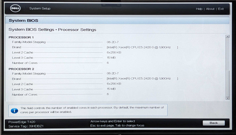 DELL PowerEdge T420, 2x Intel Xeon E5-2420 0 1.90GHz 6C, 96GB DDR3, H710