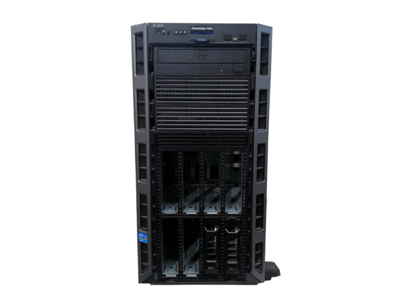DELL PowerEdge T420, 2x Intel Xeon E5-2420 0 1.90GHz 6C, 96GB DDR3, H710