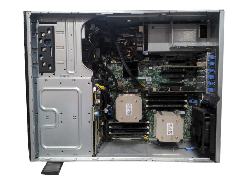 DELL PowerEdge T420, 2x Intel Xeon E5-2420 0 1.90GHz 6C, 96GB DDR3, H710