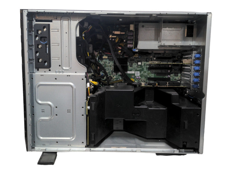 DELL PowerEdge T420, 2x Intel Xeon E5-2420 0 1.90GHz 6C, 96GB DDR3, H710
