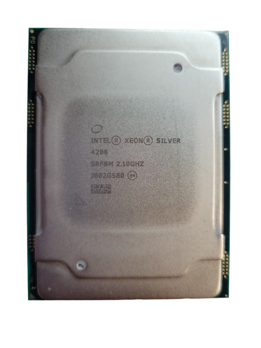 INTEL XEON SILVER 4208 [SRFBM] @ 2.10GHz Q%