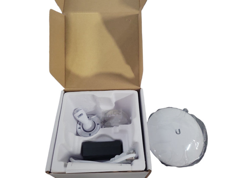 Ubiquiti NanoBeam NBE-M5-16 5GHz Wireless Network Bridge Extender !