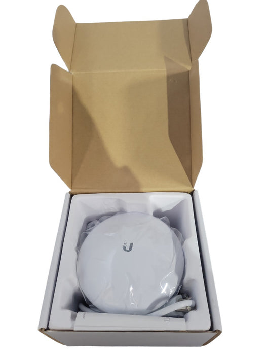 Ubiquiti NanoBeam NBE-M5-16 5GHz Wireless Network Bridge Extender !