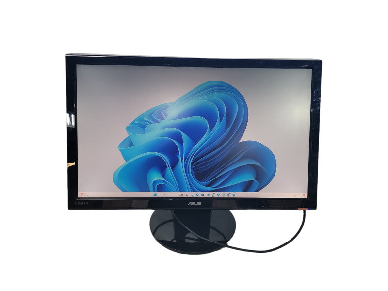 ASUS VH242 VH242H 24\\" LCD Monitor HDMI VGA DVI Full HD 1080p