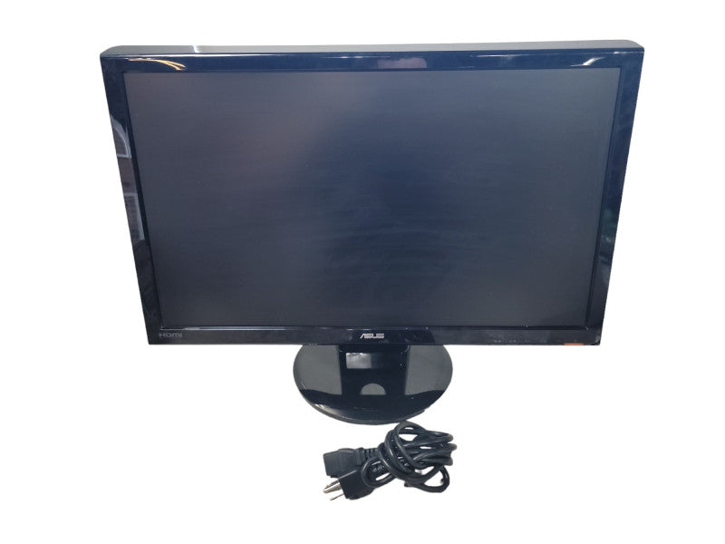 ASUS VH242 VH242H 24\\" LCD Monitor HDMI VGA DVI Full HD 1080p