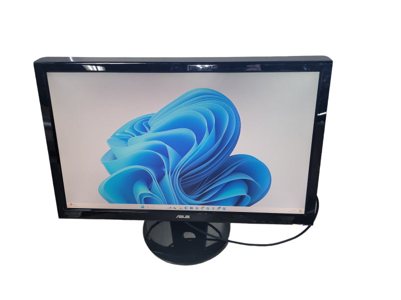 ASUS VH242 VH242H 24\\" LCD Monitor HDMI VGA DVI Full HD 1080p