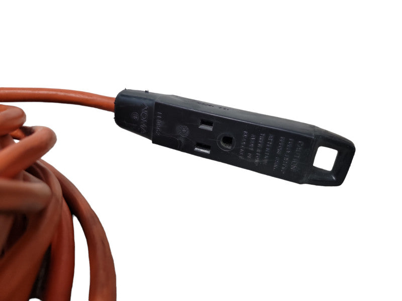 30 ft. 14 Gauge 15A, 3 connectors Generic Extension Cord