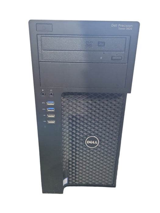 Dell precision T3620, Xeon E3-1225 V5 3.30GHz, 8GB DDR4 No HDD/GPU !