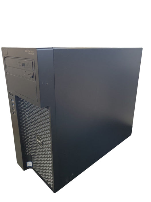 Dell precision T3620, Xeon E3-1225 V5 3.30GHz, 8GB DDR4 No HDD/GPU !