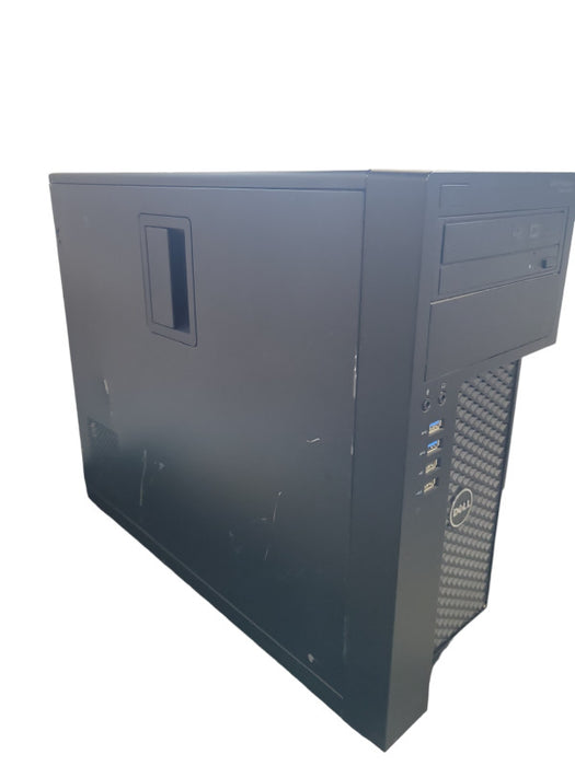 Dell precision T3620, Xeon E3-1225 V5 3.30GHz, 8GB DDR4 No HDD/GPU !