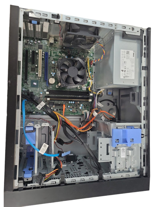 Dell precision T3620, Xeon E3-1225 V5 3.30GHz, 8GB DDR4 No HDD/GPU !