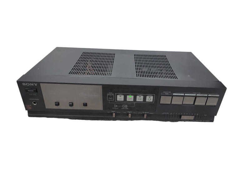 Sony TA-AX220 Stereo Integrated Hi-Fi Amplifier With Phono