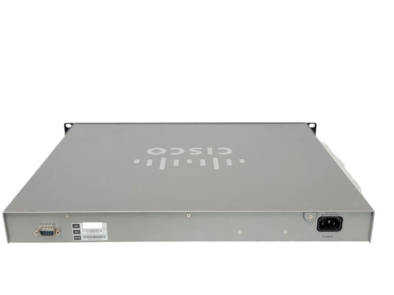 Cisco SG300-52P 52-Port Gigabit PoE Managed Switch _