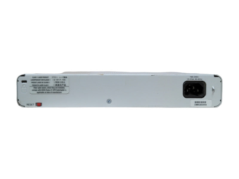 Cisco Catalyst WS-C2960C-8TC-L 8-Port PoE Switch