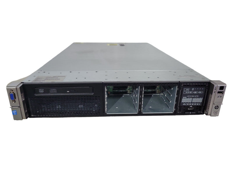 HP Proliant DL380p G8, 2x Xeon E5-2665 @ 2.4GHz 256GB, P420i, 8x 2.5" !