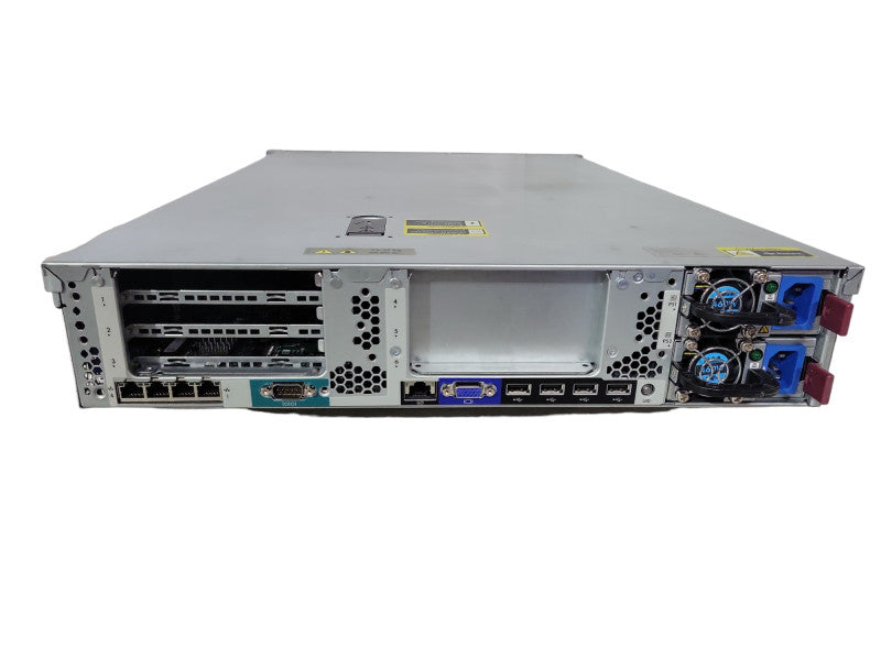 HP Proliant DL380p G8, 2x Xeon E5-2665 @ 2.4GHz 256GB, P420i, 8x 2.5" !
