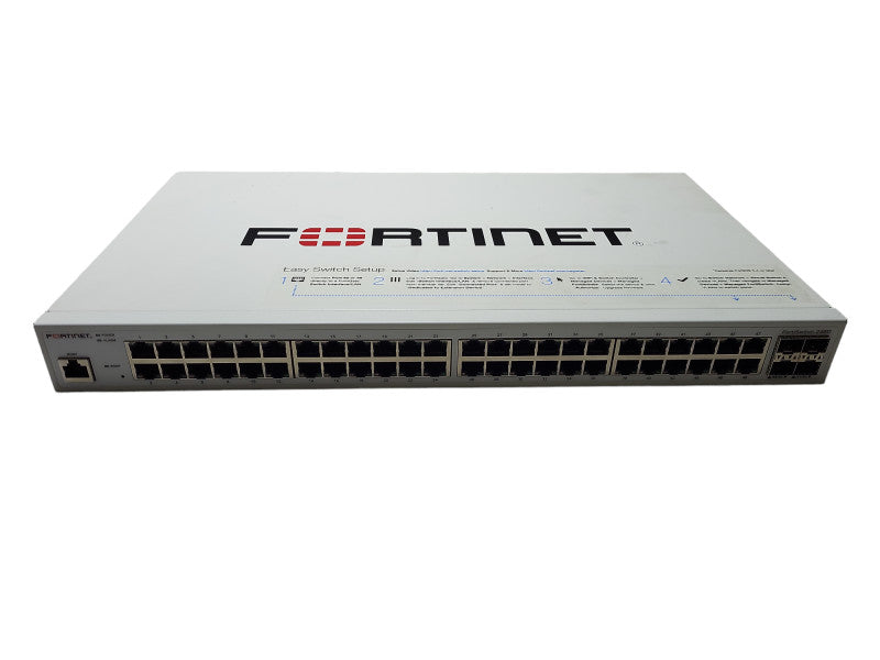 Fortinet FortiSwitch-248D 48-Port Network Switch  Q$