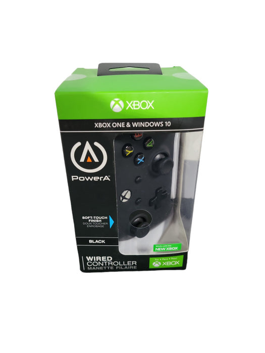 New Sealed | Power A Wired Controller for Xbox One/Windows !
