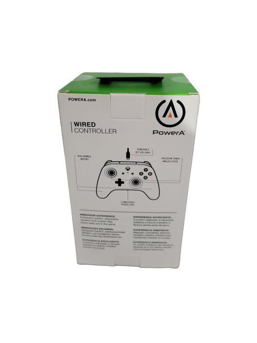 New Sealed | Power A Wired Controller for Xbox One/Windows !