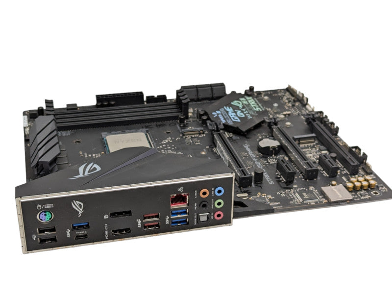 ROG Strix B450-F Gaming Ryzen 3 PRO 3200GE PLEASE READ  -