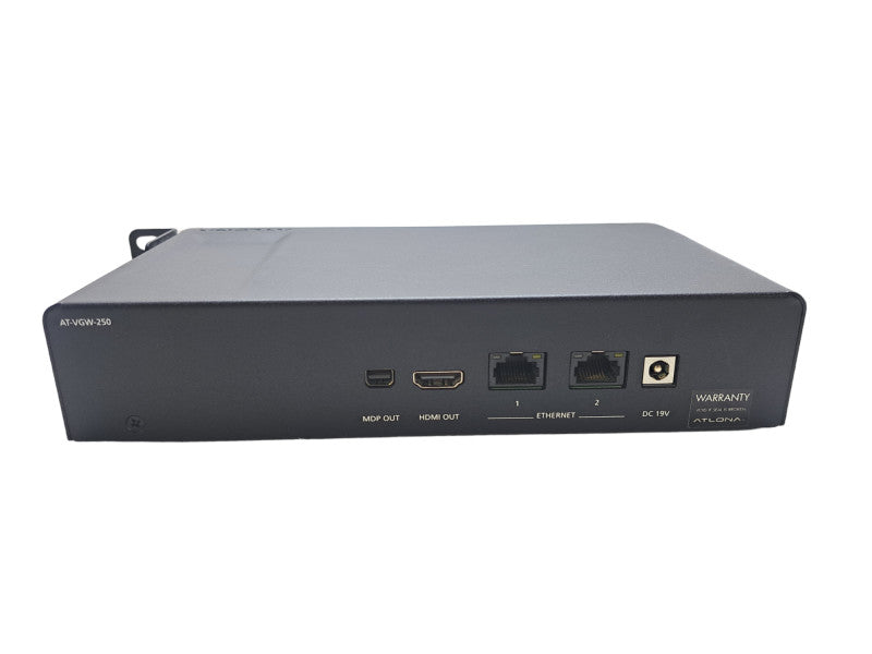 Atlona AT-VGW-250 Velocity Control Gateway for 250 Devices *READ*