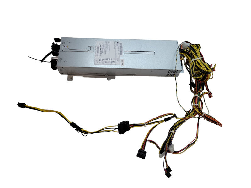 Modular Switching Power Supply Enclosure + 2x 900W 80+ Platinum PSU %\t %
