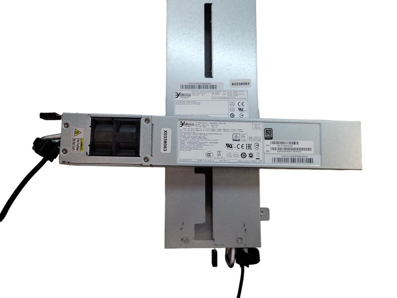 Modular Switching Power Supply Enclosure + 2x 900W 80+ Platinum PSU %\t %
