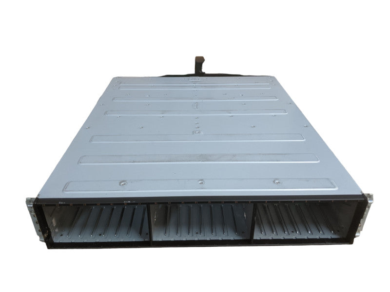 IBM 2076-24F V7000 Storwize Expansion Storage Array | No HDDs Q