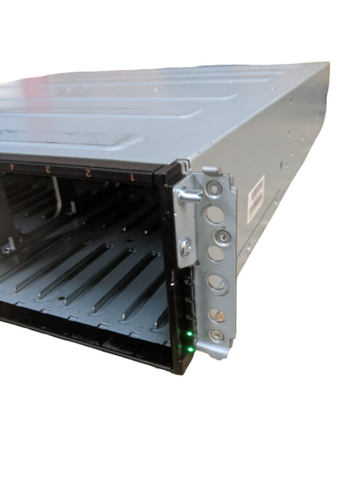 IBM 2076-24F V7000 Storwize Expansion Storage Array | No HDDs Q