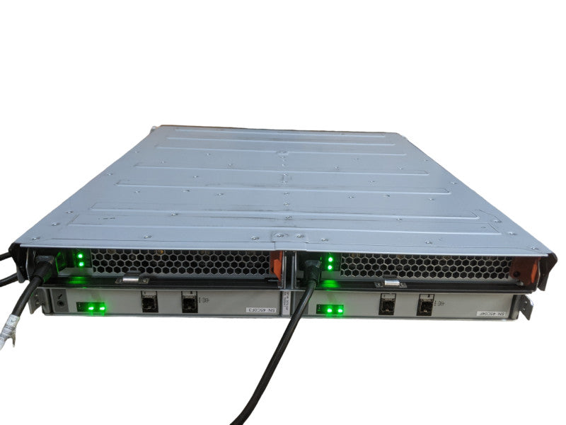 IBM 2076-24F V7000 Storwize Expansion Storage Array | No HDDs Q