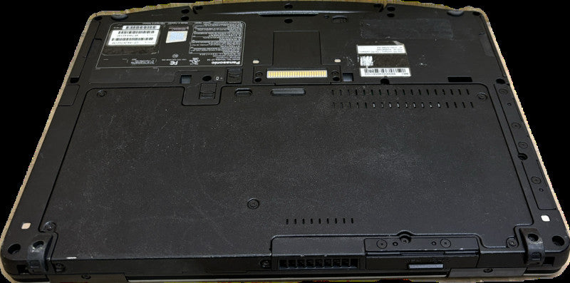 Panasonic ToughBook CF-54 TOUCH i5-7300U 16GB RAM 256GB SSD 4140Hrs