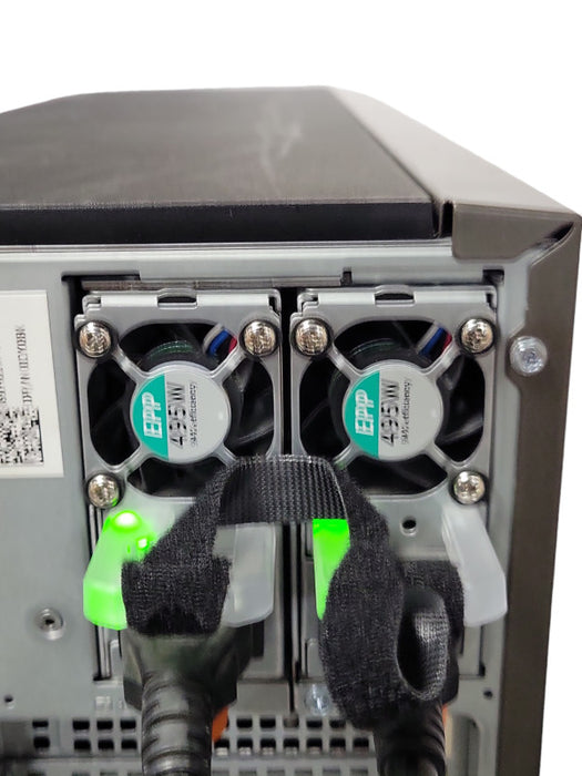 Dell PowerEdge T440 Server Chassis with 2x Power supplies, READ _