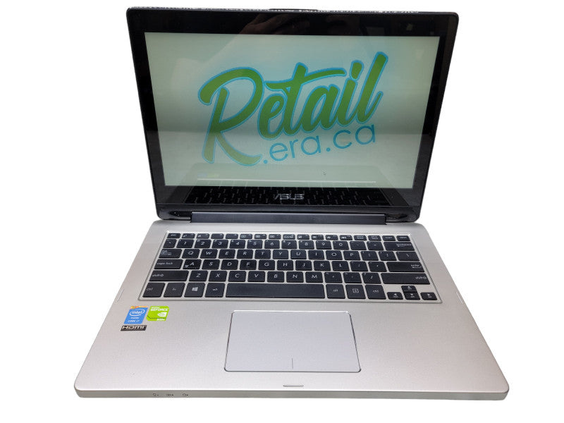 ASUS Transformer Flip T300L| i7-4510U| 8GB DDR3| GeForce 820M| 240GB SSD  Î² BudLap