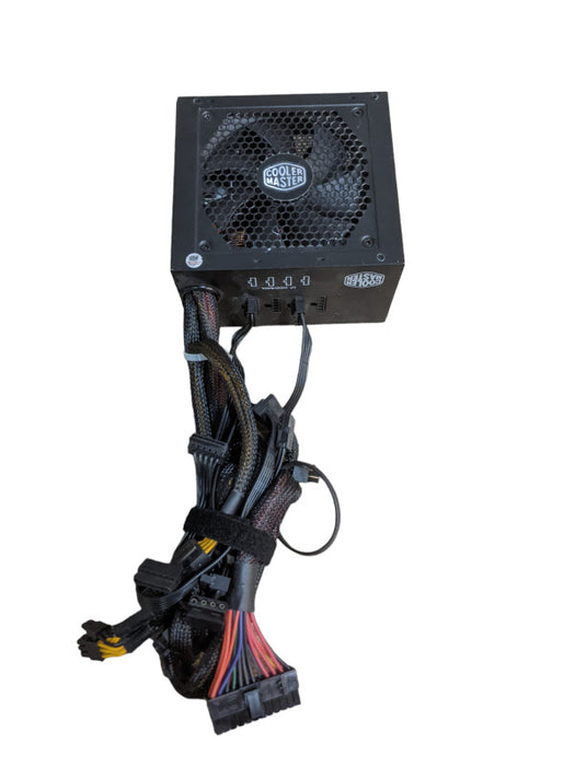 CoolerMaster G750M | 80 Plus Bronze | 750w Desktop Power Supply