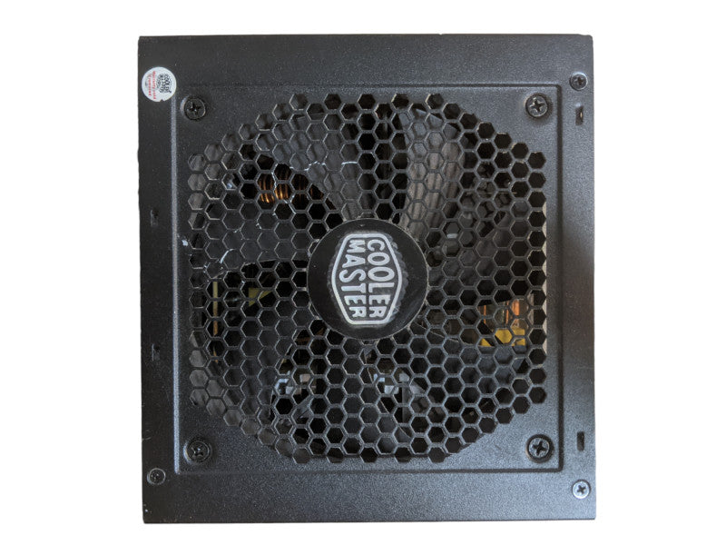 CoolerMaster G750M | 80 Plus Bronze | 750w Desktop Power Supply