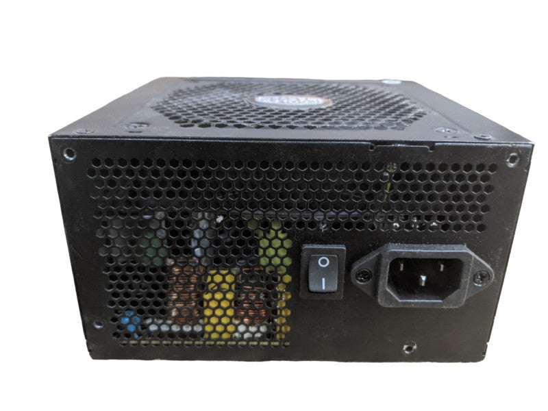 CoolerMaster G750M | 80 Plus Bronze | 750w Desktop Power Supply