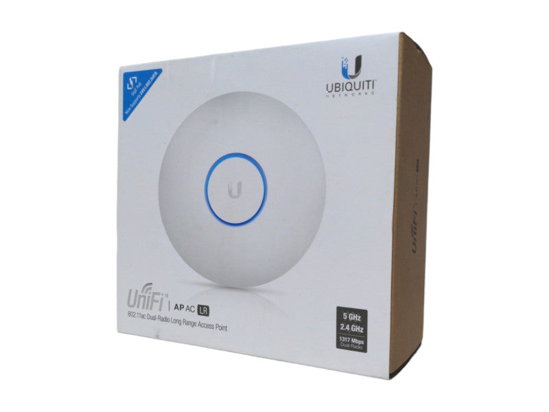 *New Open Box* Ubiquiti UniFi UAP-AC-LR Long Range Wireless AC Access Point
