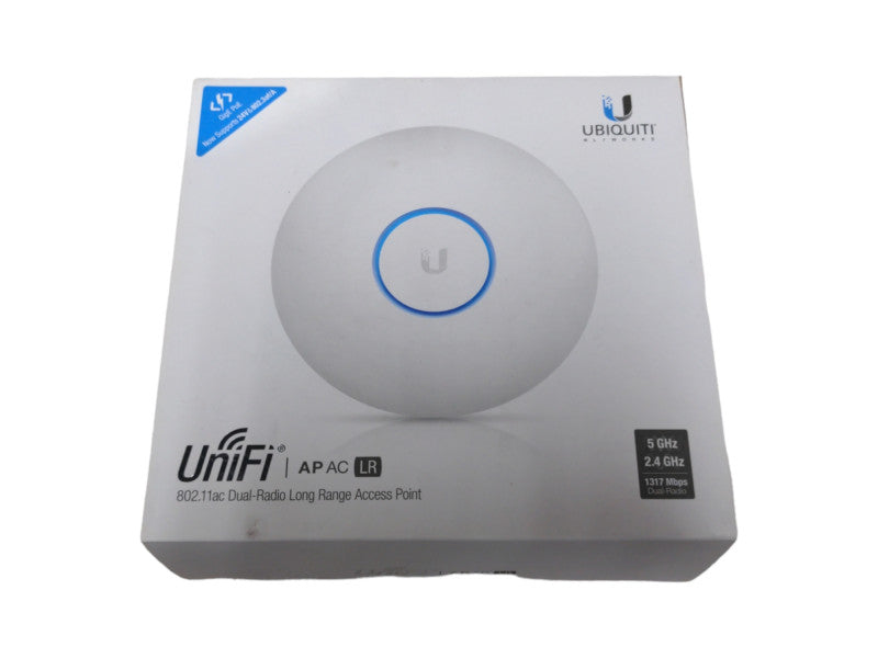 *New Open Box* Ubiquiti UniFi UAP-AC-LR Long Range Wireless AC Access Point