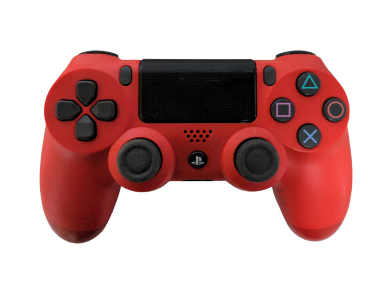 Sony Playstation DualShock 4 Wireless Controller for PS4, CUH-ZCT2U, Red