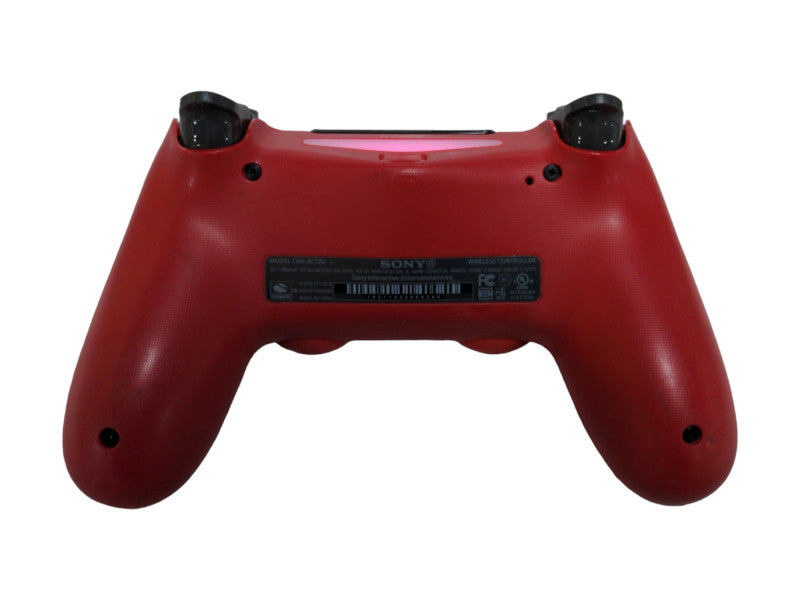 Sony Playstation DualShock 4 Wireless Controller for PS4, CUH-ZCT2U, Red