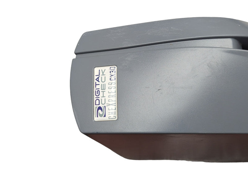 Digital Check CheXpress CX30 Check Scanner -